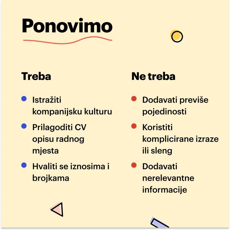 poslednji savjeti zivotopisa